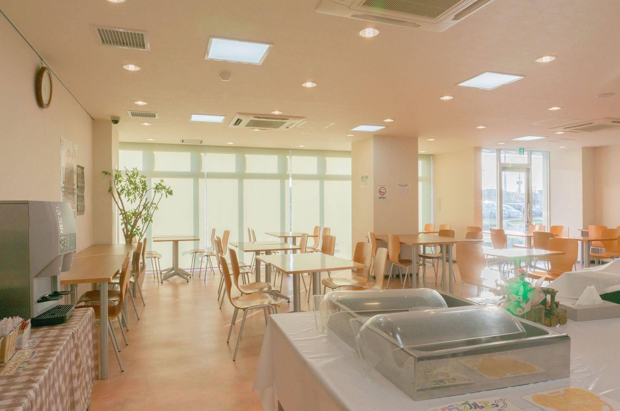 Hotel Aston Plaza Himedzsi Kültér fotó